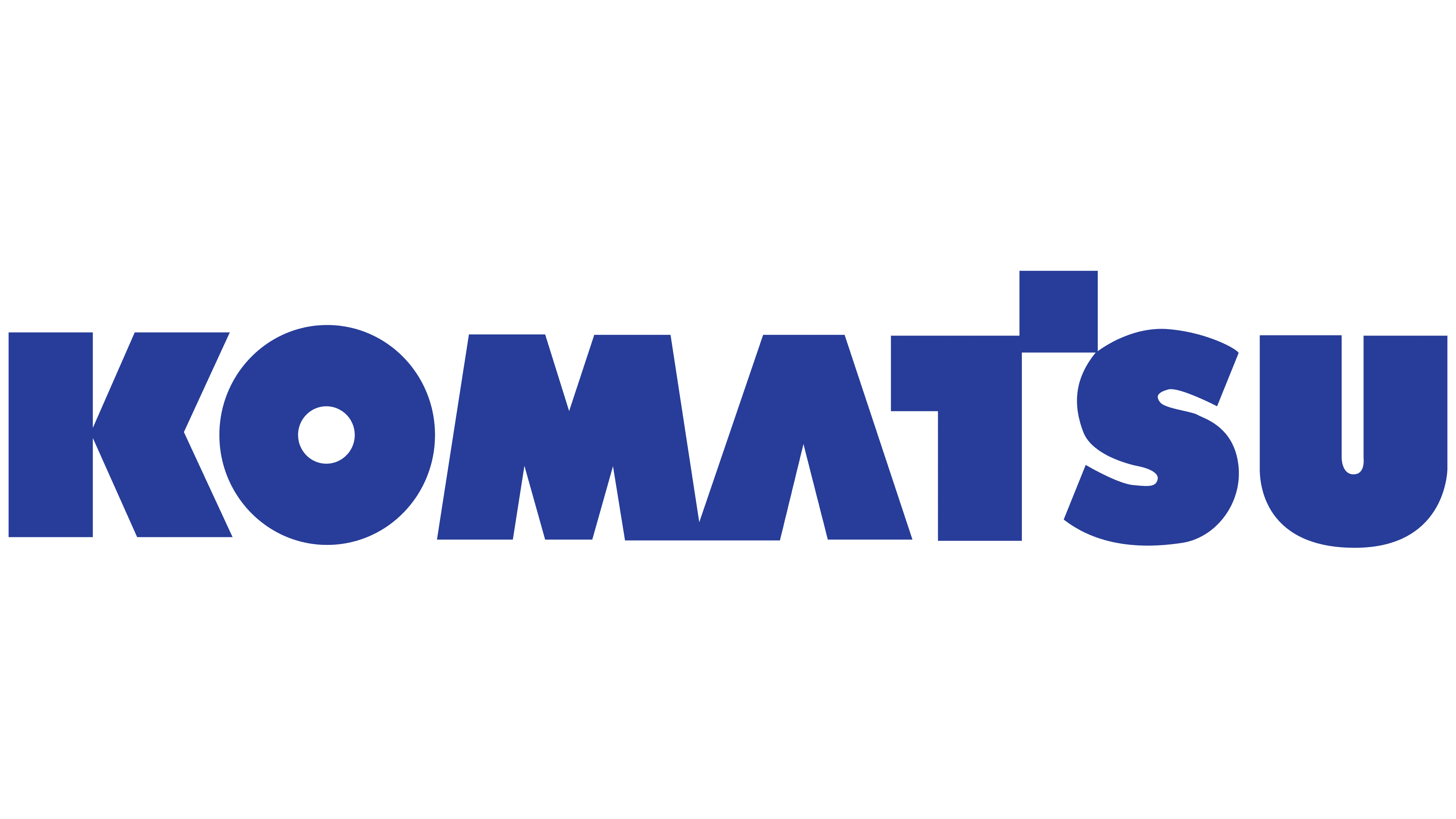 Komatsu logo