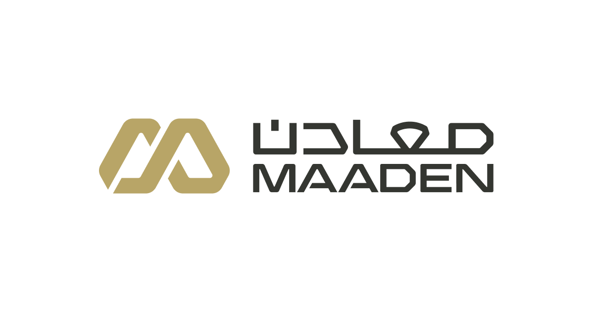 Maaden logo