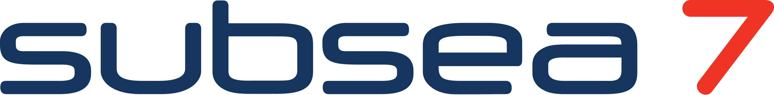 Subsea7 logo