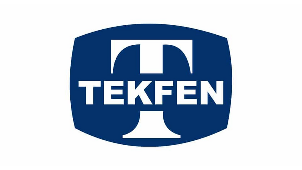 Tekfen logo