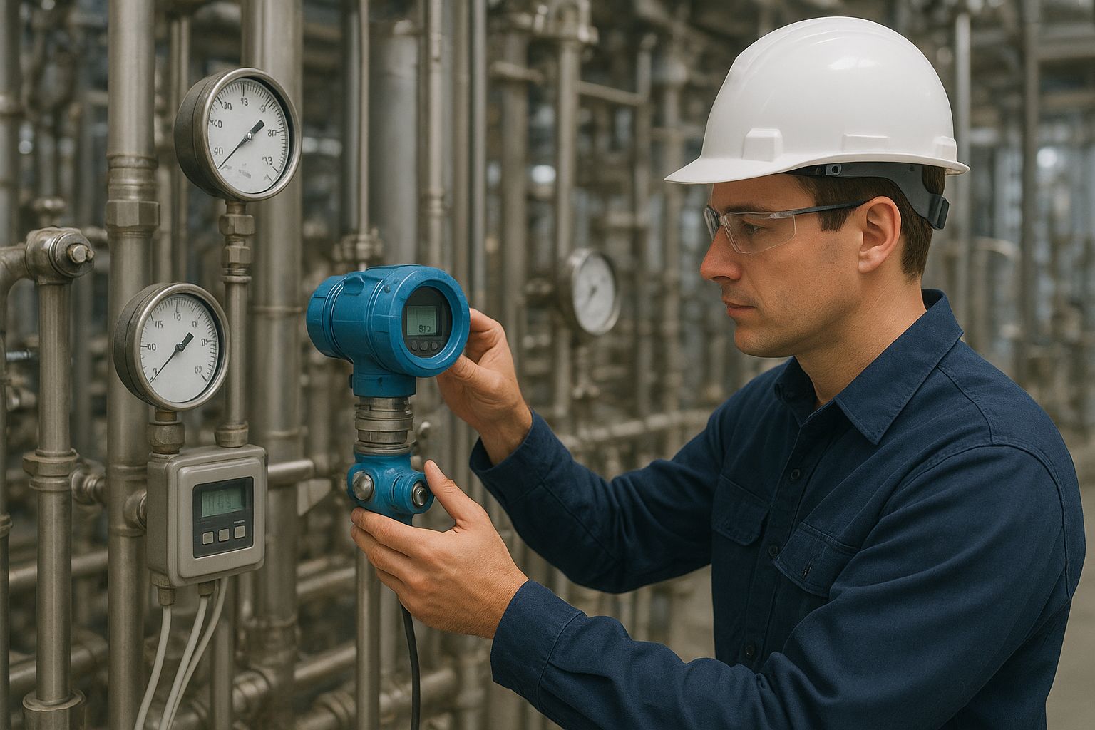 Instrumentation Engineering