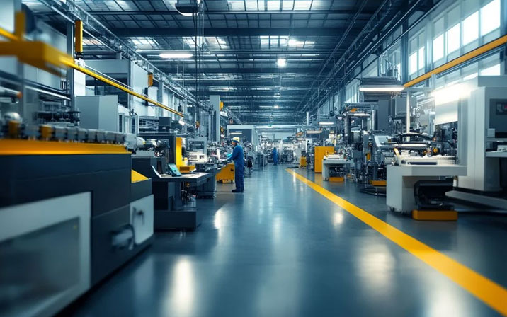 Machinery & Manufacturing