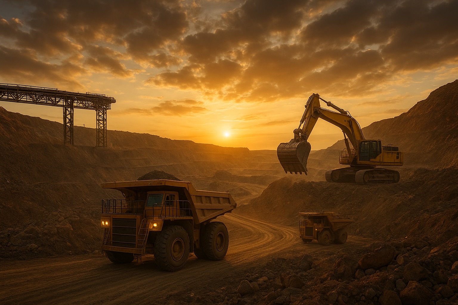 Mining & Metallurgy