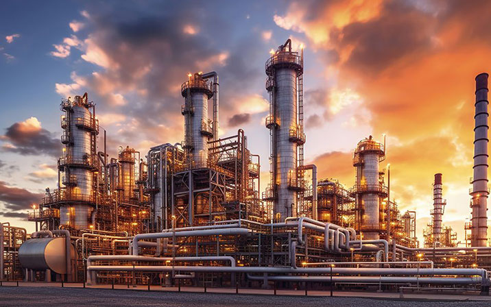 Oil & Gas / Energy