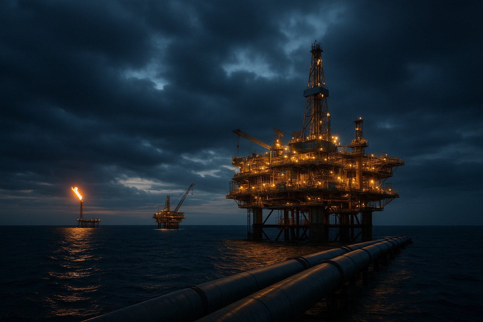 Oil & Gas / Energy