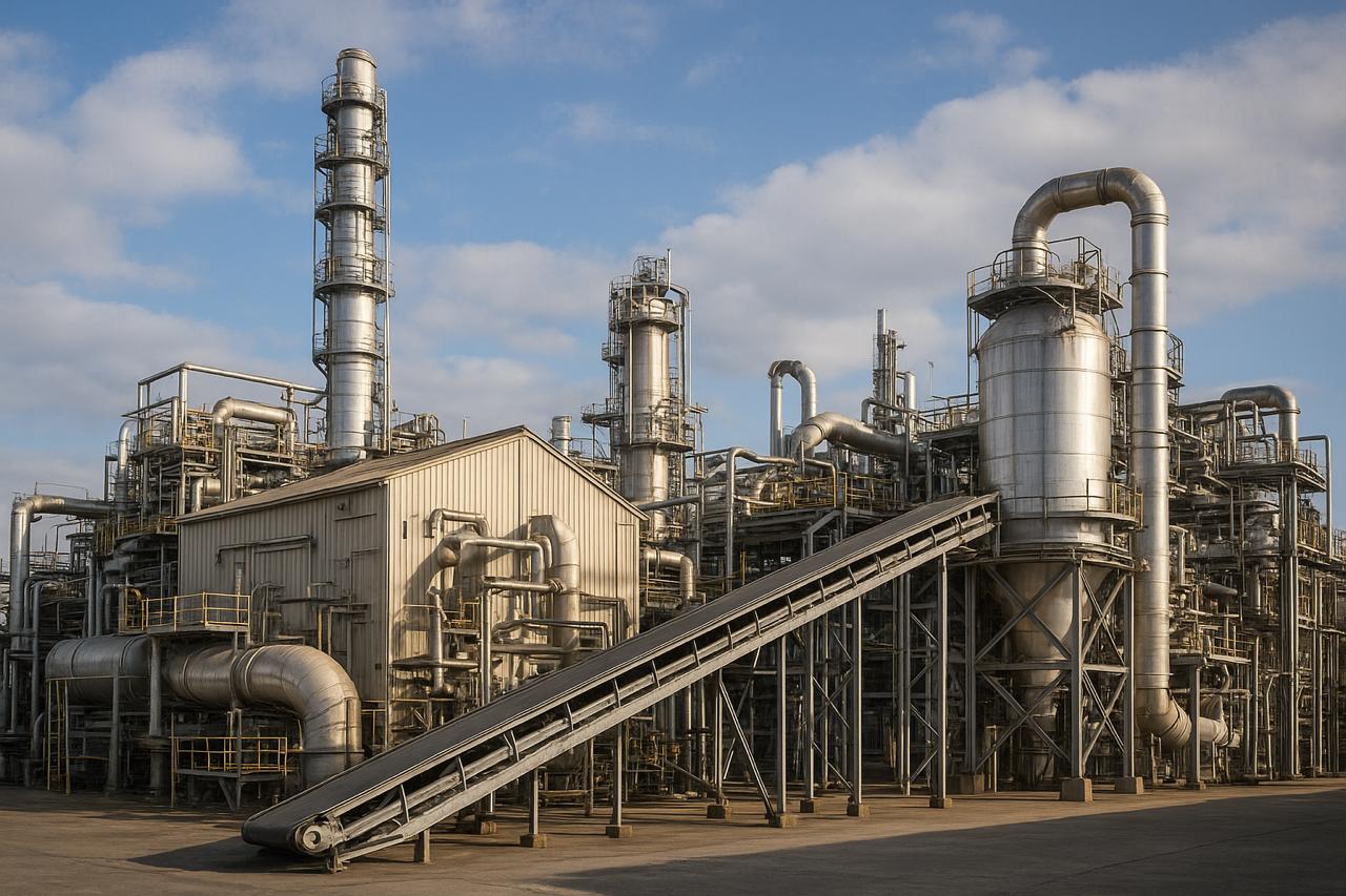 Processing Industries