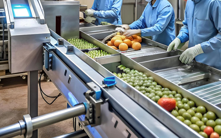 Processing Industries