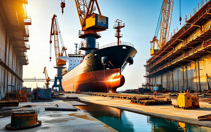 Shipbuilding